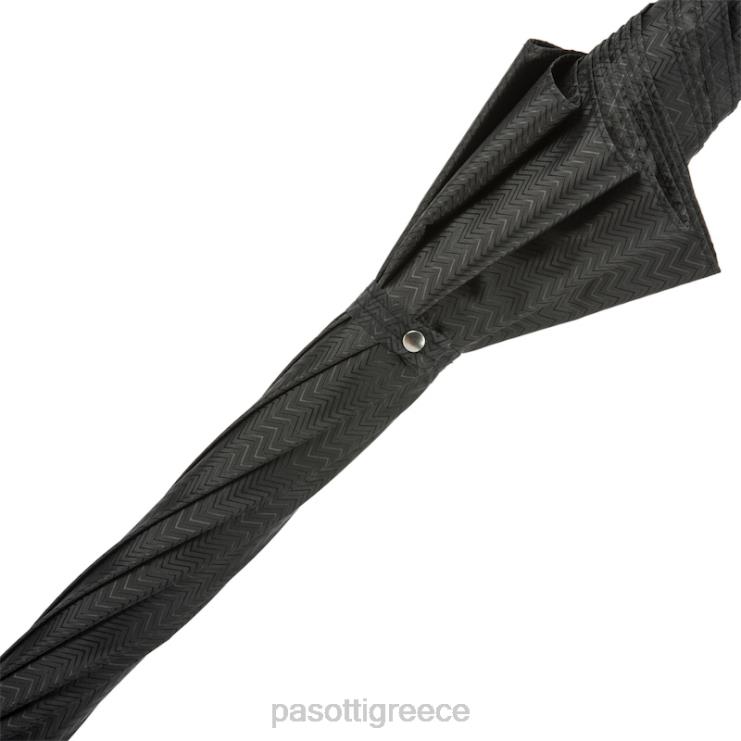 ομπρέλα | PASOTTI 478 6278-1 w86 - ομπρέλα πολυτελείας ασημί κριάρι 2N6B829 άνδρες